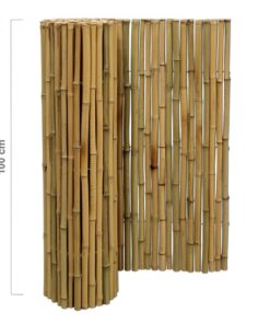 Bamboo Curl Roll 250 x 100 cm