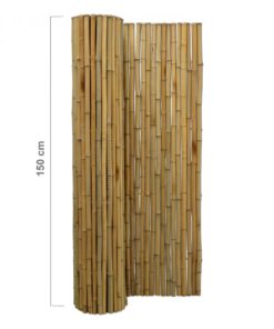 Bamboo Fencing Roll 180 x 150 cm