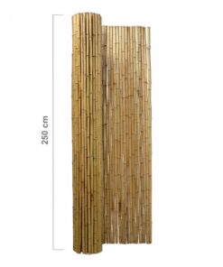 Bamboo Fencing Roll 180 x 250 cm