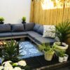Bamboo Fencing Roll 180 x 100 cm