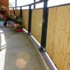 Bamboo Curl Roll 180 x 180 cm