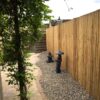 Bamboo Fencing Roll Deluxe 180 x 200 cm