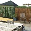 Bamboo Fencing Roll Deluxe 180 x 100 cm