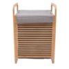 Bamboo and Textile Laundry