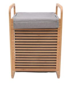 Bamboo and Textile Laundry