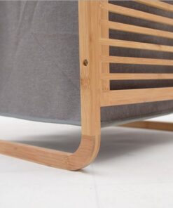 Bamboo and Textile Laundry