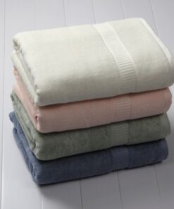 Bamboo Tongue Towels 600GSM