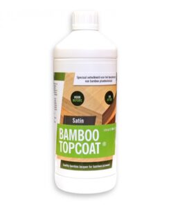 Bamboo Plywood Topcoat 1L