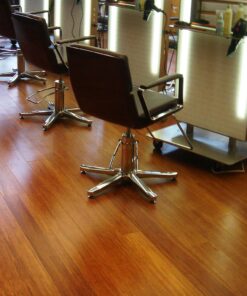 BamWood&reg; Caramel Click HDF