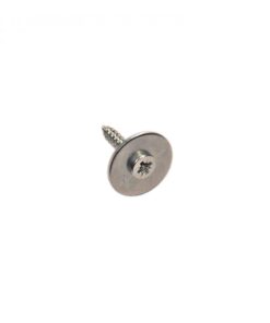 Galvanized Fixing Screws 3,5 x 25 mm (30 pcs)