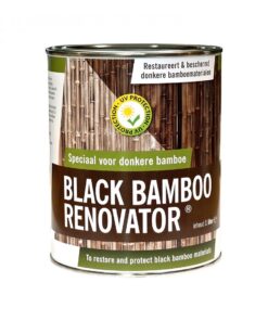 Black Bamboo Renovator 1L
