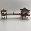 Square Bamboo Sticks (50 pcs)
