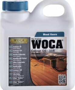 Color oil extra white