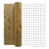 Galvanised Wire Mesh Panel, 10 x 10 Mesh, 180 x 180 cm