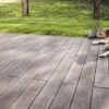 Outdoor Composite Cut Brown