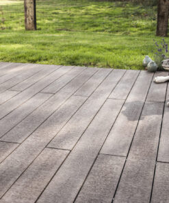 Outdoor Composite Cut Brown