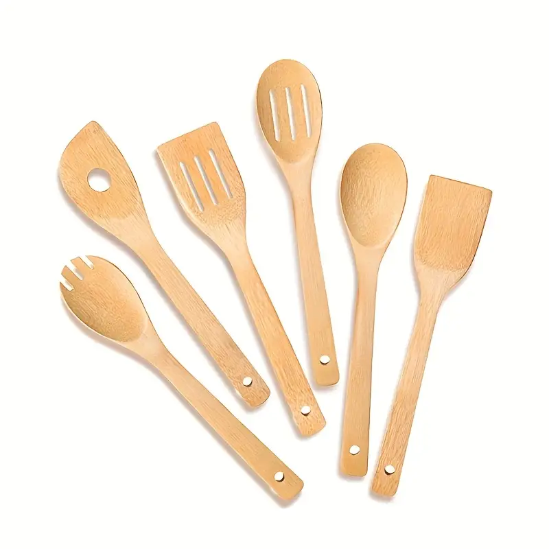 e48c4d79-5447-472b-86b2-a265f6e7acc8.webp 8-Piece Bamboo Cooking Utensil Set with Spatula, Cooking Spoon, Salad Strainer and Other Styles