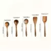 5-Piece Premium Wooden Kitchen Set