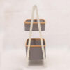 Foldable Bamboo Storage Holder