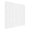 Galvanised Wire Mesh Panel, 10 x 10 Mesh, 180 x 180 cm