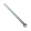 Galvanised Hex Socket Screw M8 x 180 mm
