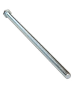 Galvanised Hex Socket Screw M8 x 200 mm
