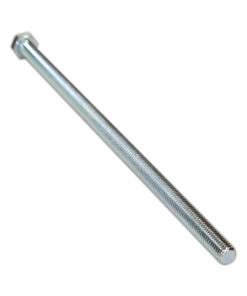 Galvanised Hex Socket Screw M8 x 180 mm