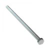 Galvanised Hex Socket Screw M8 x 200 mm
