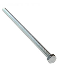 Galvanised Hex Socket Screw M8 x 200 mm