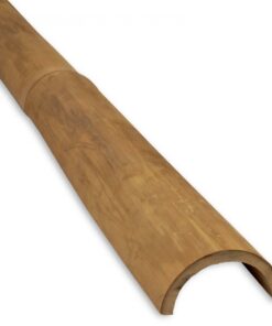 Half-round Bamboo Pole Tali &Oslash; 6-8 x 200 cm