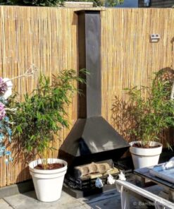 Split Bamboo Fence Roll 300 x 180 cm