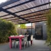 Split Bamboo Fencing Roll 500 x 200 cm