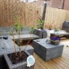 Split Bamboo Fencing Roll 500 x 200 cm