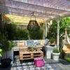 Split Bamboo Fencing Roll 500 x 200 cm