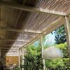 Split Bamboo Fence 500 x 100 cm