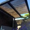 Split Bamboo Fence Roll 300 x 180 cm