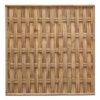 Woven Bamboo Fence, Vertical, 180 x 180 cm
