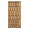 Woven Bamboo Fence, Vertical, 90 x 180 cm