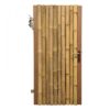 Giant Bamboo Gate 100 x 180 cm