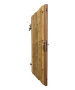 Giant Bamboo Gate 100 x 180 cm