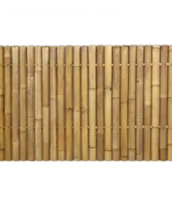 Giant Bamboo Fence Panel 180 x 120 cm