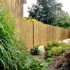 Giant Bamboo Fence Panel 180 x 180 cm