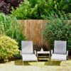Giant Bamboo Fence Panel 180 x 200 cm