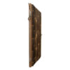 Giant Black Bamboo Gate 100 x 200 cm