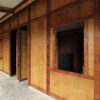 Bamboo Panel Guadua Crushed 2440 x 1220 x 13 mm