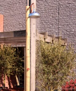 Guadua Bamboo Pole &Oslash; 5-7 x 500 cm