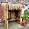 Guadua Bamboo Pole &Oslash; 8-10 x 100 cm