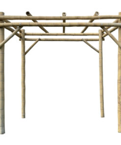 Guadalupe Bamboo Pergola 2 x 3 m