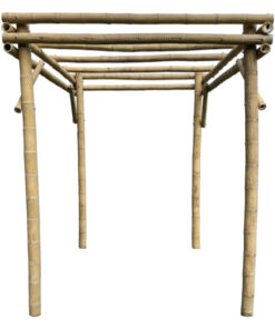 Guadalupe Bamboo Pergola 2 x 3 m