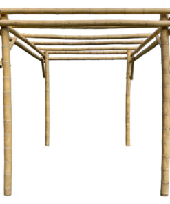 Guadua Bamboo Pergola 3 x 4 m